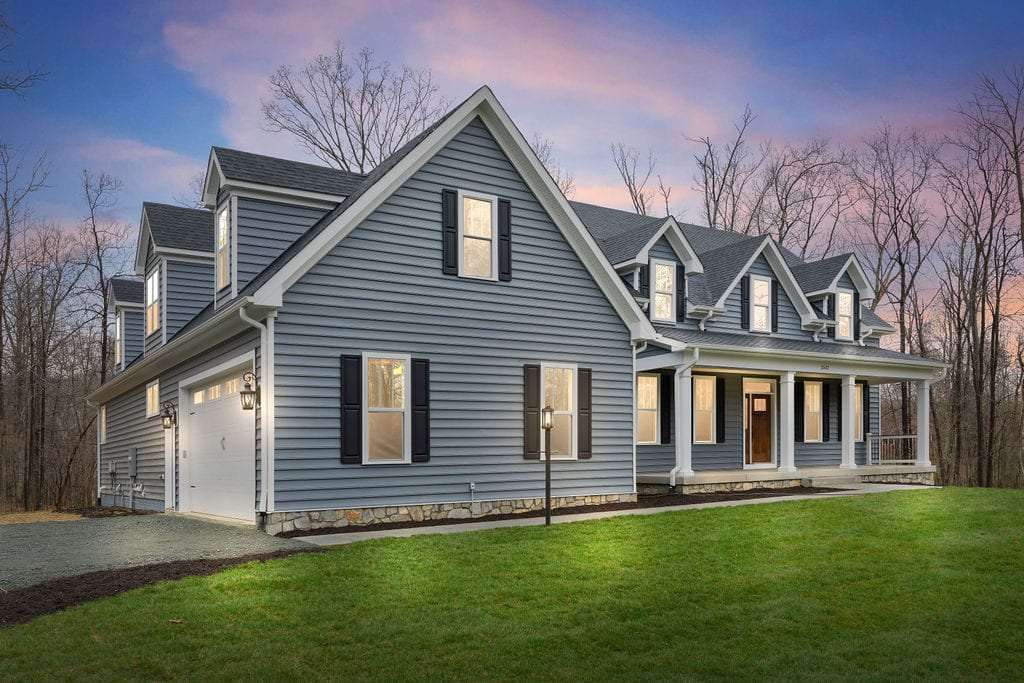 Nice custom house