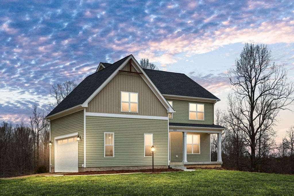 custom home