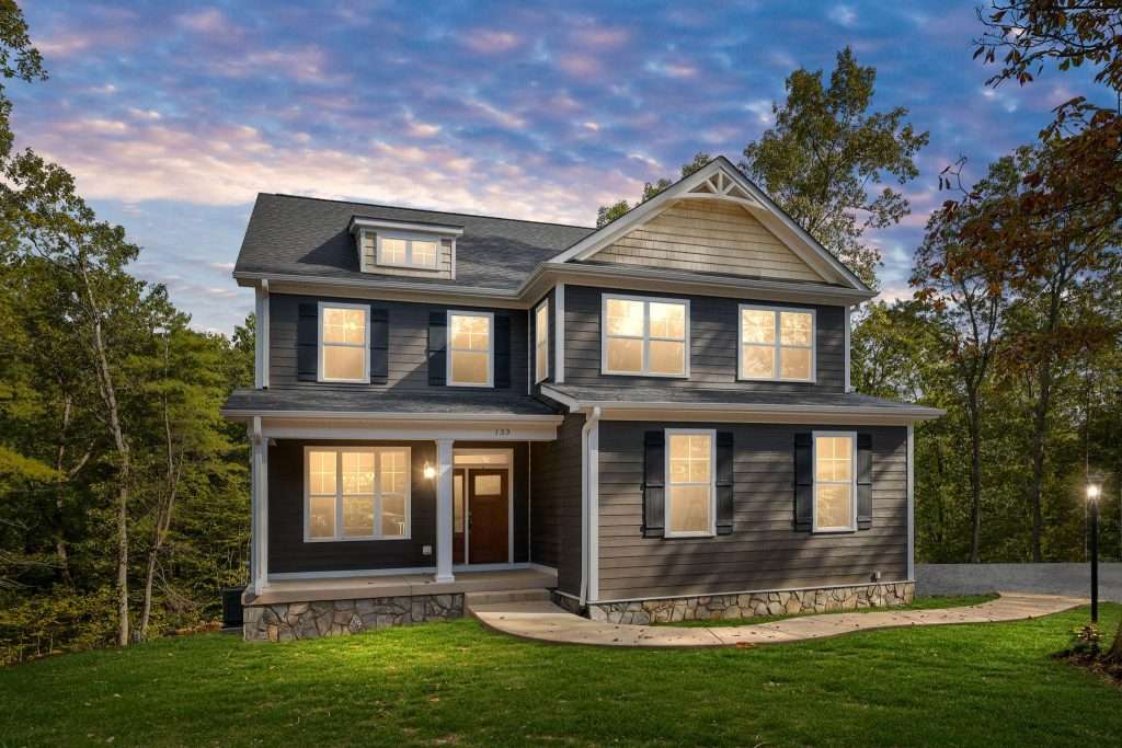 signature custom home