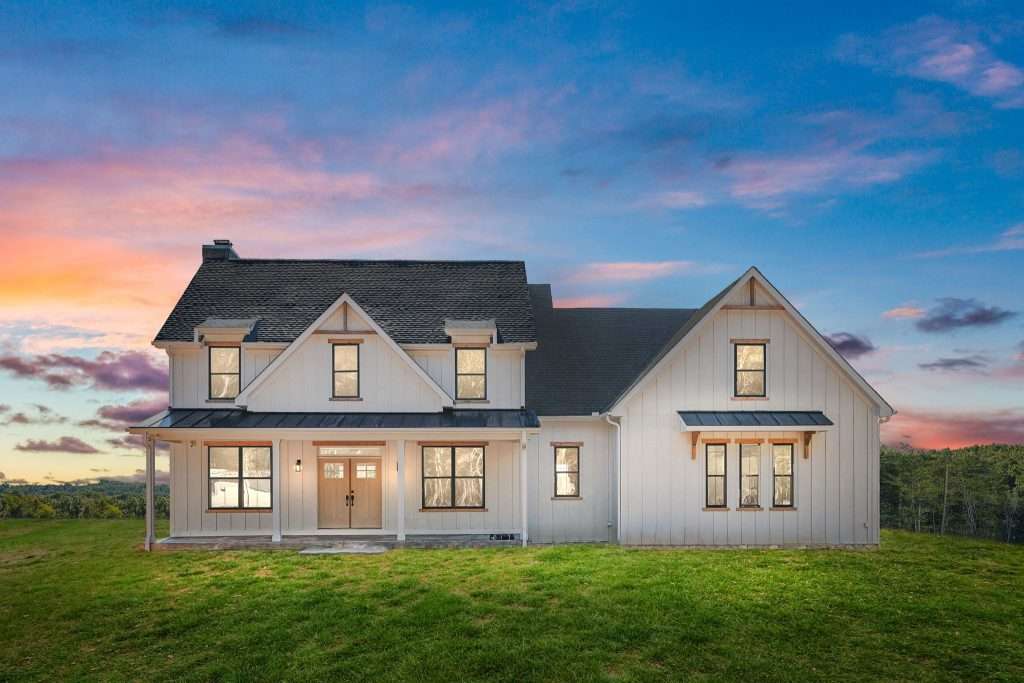 custom home