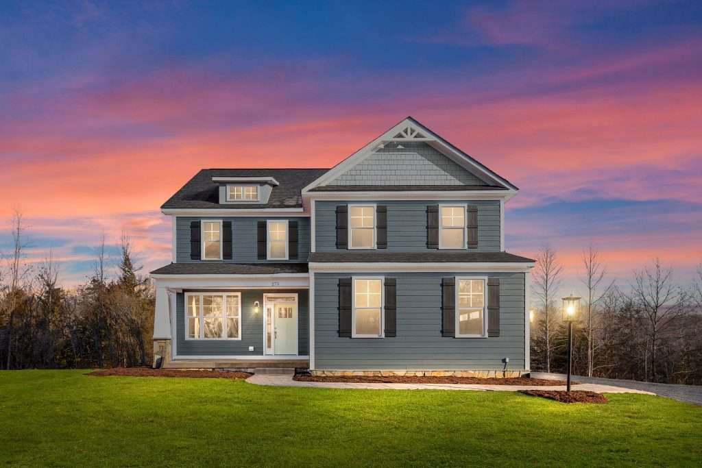 custom home